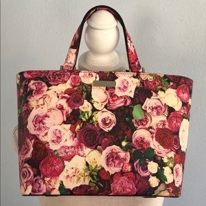 Floral KATE SPADE bag 🌹